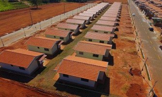 HABITAÇÃO: Governo de MT investe R$ 210 milhões na construção de 3.140 casas para famílias vulneráveis de 69 municípios