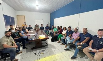 Prefeitura de Quatro Marcos e Sebrae-MT planejam ações com foco no empreendedorismo e desenvolvimento local