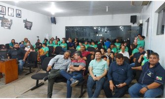 Câmara de Vereadores aprova novo piso salarial dos agentes comunitários de saúde e de combate a endemias de São José dos Quatro Marcos