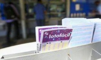 Aposta de Figueirópolis acerta na Lotofácil