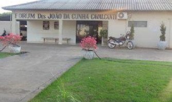 Forum de São José dos Quatro Marcos suspende atendimento presencial ao público,  em virtude de reforma