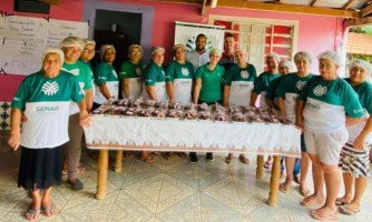 Cursos de Processamento de Carne Bovina e Panificação Artesanal são  viabilizados à comunidades através de parcerias entre prefeitura de São José dos Quatro Marcos e Senar