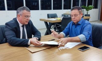 TRÁFICO E ASSOCIAÇÃO CRIMINOSA: Judiciario e Assembleia Legislativa se reúnem para tratar de projeto lei de criação da Vara Criminal da Comarca de Cáceres e Sinop