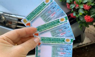 CNH vencida entre setembro e novembro de 2022 deve ser renovada até o dia 31 de dezembro