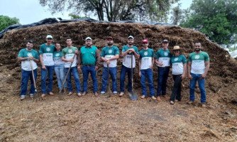 Prefeitura de Quatro Marcos e Faculdade UniBras promovem curso de Produção de Silagem pelo Senar-MT