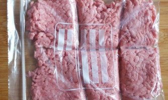 Carne moída só poderá ser vendida em pacote de até 1 kg; entenda as novas regras