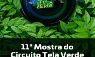 São José dos Quatro Marcos tem Espaço Exibidor para 11ª Mostra do Circuito Tela Verde do MMA