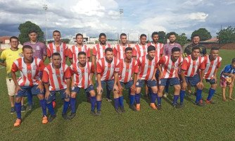 Vila Nova empata com Juvenil Saltense em Jogo válido pela Copa Regional de Futebol Amador promovido pela Lidersu