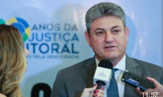 DEPUTADO DA REGIÃO OESTE“A população espera que a classe política traga pacificação”, diz Moretto ao ser diplomado pelo TRE-MT