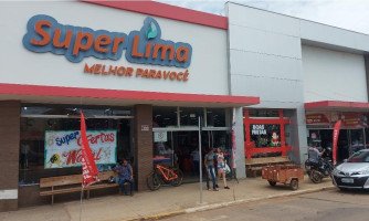 SUPERLIMA completa 40 anos e sorteia prêmios de 30 mil em dinheiro e 10 vale compras de mil reais; Hoje tem sorteio de 10 mil reais em dinheiro e 3 vale compras de um mil reais
