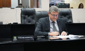 Deputado Moretto emplaca todas emendas parlamentares em Lei Orçamentária do Estado de MT aprovada pela ALMT