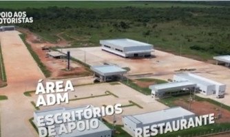 Obras da ZPE de Cáceres retomadas pelo Governo de MT refletem na geração de emprego