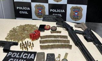 Polícia Civil prende homem envolvido em homicídio nesta 2ª feira, em Mirassol d’Oeste