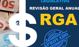 RGA dos servidores do estado de MT é aprovado pela ALMT