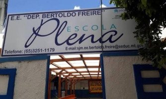 Aulas na rede estadual são retomadas na segunda-feira (6) com novos programas para tornar MT referência no ensino