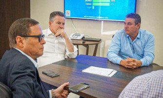 Moretto Mauro Mendes e prefeitos chegam a um acordo e Santa Casa de Pontes e Lacerda não fechará as portas