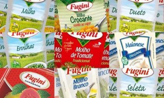 suspende fabricação e venda de alimentos da marca Fugini