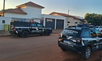 Polícia descobre fraude em concurso público de Mirassol d’Oeste após morte de advogado de São José dos Quatro Marcos e cumpre 84 ordens judiciais, entre eles 2 gestores públicos