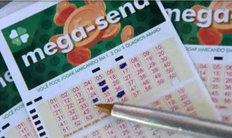 Mega Sena premia duas apostas em Mato Grosso com R$ 155,2 mil; apostador de Figueirópolis celebra a sorte de conquistar o prêmio