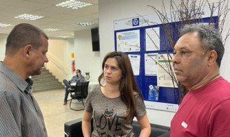 Assessoria  do Deputado Moretto e Vereadores cobram restauração da MT 339 em reunião na Secretaria de Infraestrutura de Mato Grosso