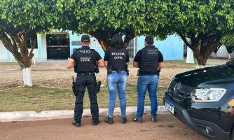 Em Rio Branco-MT, Operação da Polícia Civil cumpre 22 mandados e afasta secretários  por desvio de recursos públicos
