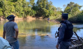 Tragédia em Salto do Céu: Afogamento deixa uma vítima fatal e duas pessoas resgatadas com vida