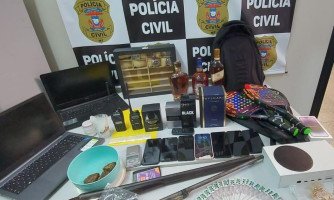 Polícia Civil prende militar envolvido em extorsão e sequestro de morador de Mirassol d’Oeste