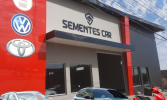 Em São José dos Quatro Marcos, nesta segunda-feira (07) a Sementes Car reinaugura sua nova loja com revendas de veículos da Hyundai, Volkswagen e motocicletas Honda,  haverá test drive da Toyota