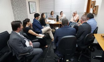 Deputado Valmir Moretto Conduz Diálogos Cruciais no Ministério Público sobre Parque Estadual Serra de Ricardo Franco