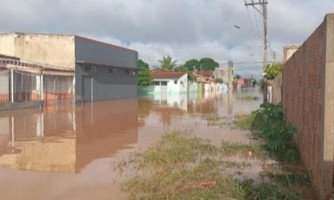 Deputado Valmir Moretto anuncia auxílio para população atingida por fortes chuvas em Cáceres