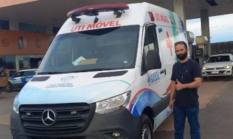 Secretário de Saúde de São José dos Quatro Marcos anunciou que frota de veículos da saúde estão revisadas e aptas para atender as urgências e  emergências