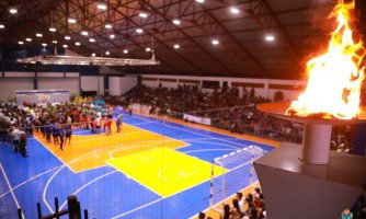 Começam os Jogos Escolares e Estudantis de Seleções: Competições regionais simultâneas em Araputanga e Lucas do Rio Verde marcam o início das emocionantes disputas esportivas