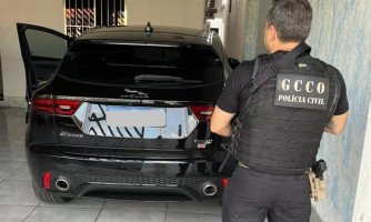 Polícia desvenda esquema de compra de imóveis e veículos para ocultar origem ilícita de R$ 65 milhões; 25 pessoas foram detidos nesta terça-feira (2) em São José dos Quatro Marcos e mais 3 municípios