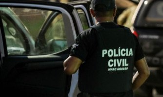 Após investigações da Polícia Civil, homem é preso por  mandar matar jovem em Porto Esperidião