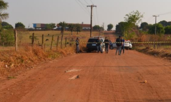 Polícia Civil Prende Adulto e Apreende Adolescente por Assassinato Brutal em São José dos Quatro Marcos: Vítima Foi Enforcada e Queimada