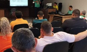 LIDERSU reúne com representantes do esporte nos municípios para apresentar o projeto “Desenvolve Mais Esportes Preparando Novas Gerações em Mato Grosso”