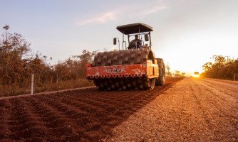 Governo lança licitação para asfaltar rodovia entre Barra do Bugres e Lambari D’Oeste