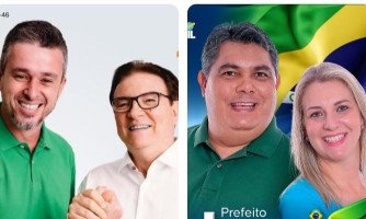 São José dos Quatro Marcos na Disputa: 2 Candidatos a Prefeito e 90 a Vereador na Eleição de 2024