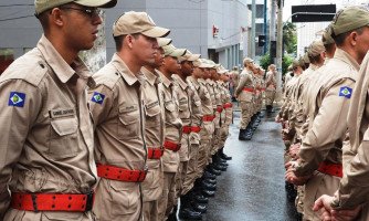 Mato Grosso abre vagas para Bombeiro Temporário em Cáceres, Comodoro e mais 30 municípios; Prova Objetiva acontece em janeiro de 2025; curso de formação inicia em abril.