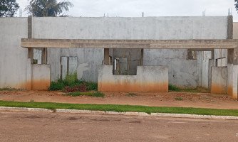 Construção da Biblioteca Pública Municipal será retomada após meses de paralisação; Nova licitação define empresa responsável pelo término da obra em São José dos Quatro Marcos-MT