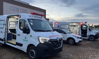 Deputado Moretto Garante Ambulância Semi-UTI para Indiavaí