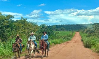 PAVIMENTAÇÃO DA MT-199: integração, economia e desenvolvimento para Brasil e Bolívia