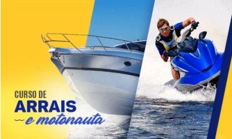 É HOJE! Curso de pilotagem de barcos, lanchas e jet ski acontece neste sábado em Mirassol D’Oeste; Inscrições abertas para obter carteira de Arrais e Motonauta com aula prática na Lagoa do Japuíra