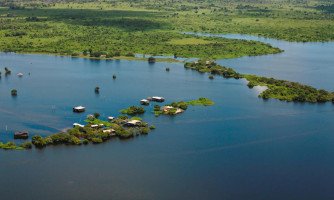 PANTANAL MATO-GROSSENSE: Monitoramento da Sema identifica maior volume de água nas baías de Chacororé e Siá Mariana desde o ano passado