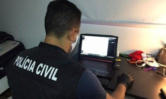 Ataque hacker desvia R$ 1,3 milhão de contas da Prefeitura de Mirassol D'Oeste; Prefeito confirma crime e Polícia Civil investiga caso