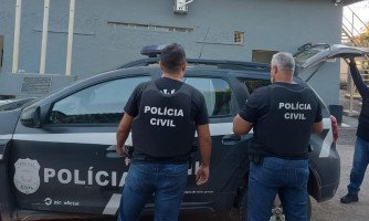 Morador de São José dos Quatro Marcos Preso em Cáceres por Estupro de Vulnerável e Suspeita de Fuga para a Espanha