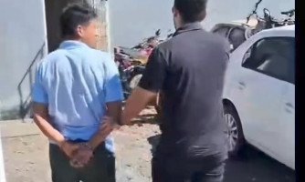 Autor de feminicídio e homicídio em São José dos Quatro Marcos é preso