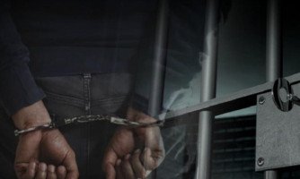 Homem com Tornozeleira é Preso em São José dos Quatro Marcos com Mandado em Aberto