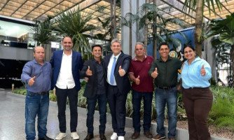 SANEAMENTO BÁSICO: Deputado Moretto viabiliza R$ 3 milhões para construção de Estação de Tratamento de Água em Figueirópolis D’Oeste