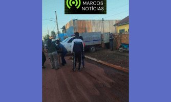 Tragédia em São José dos Quatro Marcos: Adolescente de 16 anos e jovem de 25 são encontrados mortos a facadas